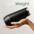 Vahdam Tea Caper Tumbler Insulated Black